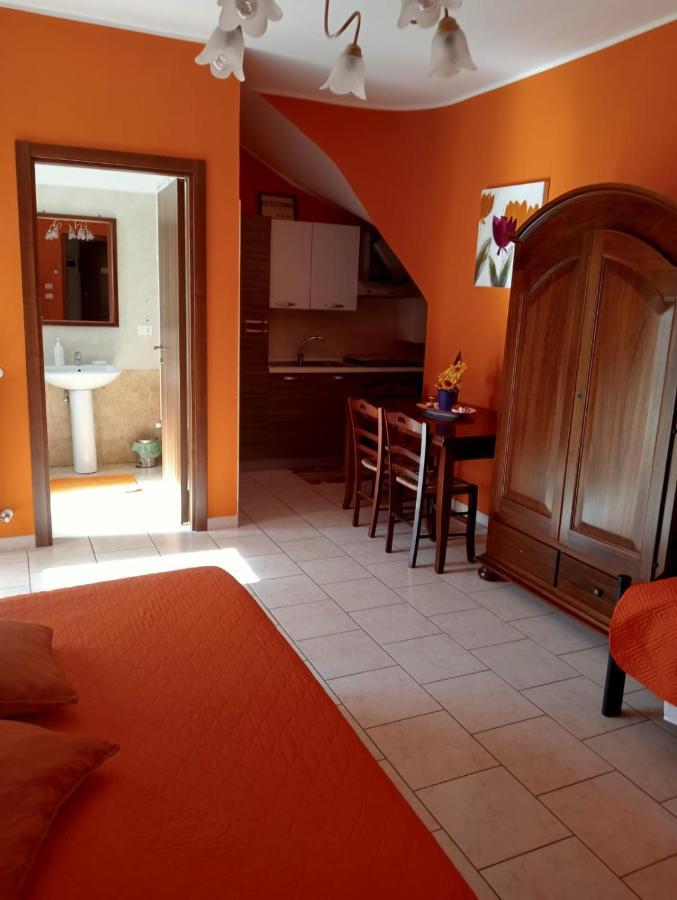 B&B De Mauro Sava Extérieur photo
