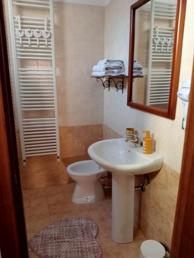B&B De Mauro Sava Extérieur photo